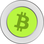 Crypto icon decoration